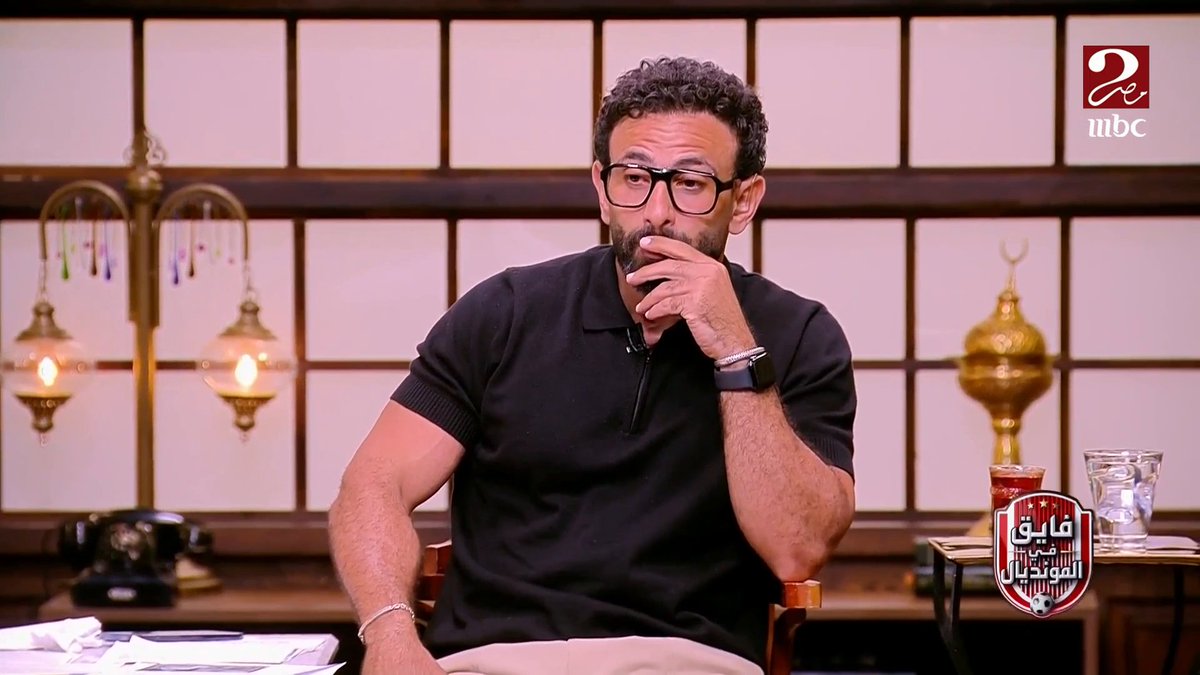 العنصرية بدأت قبل المباراة وماكنتش بس في الملعب.. بالفيديو إبراهيم فايق يكشف كيف تعامل الفيفا مع مشجعي منتخب مصر مجاناً على MBC شاهد برنامج #فايق_في_المونديال يعرض يومياً الساعة 11 مساءً بتوقيت القاهرة على #MBCMASR2 لمتابعة البث المباشر