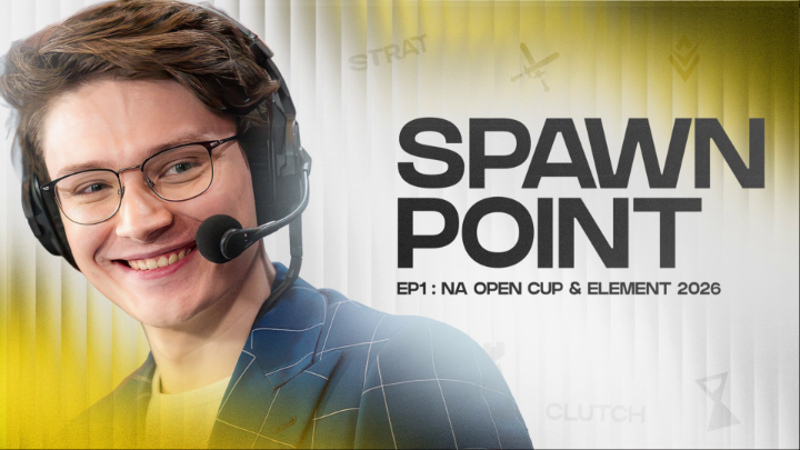 What's happening in Tier 2? 👀 Jesse Chick hosts "Spawn Point" and tells you everything you need to know about the NA Open Cup and Element 2026! 👏