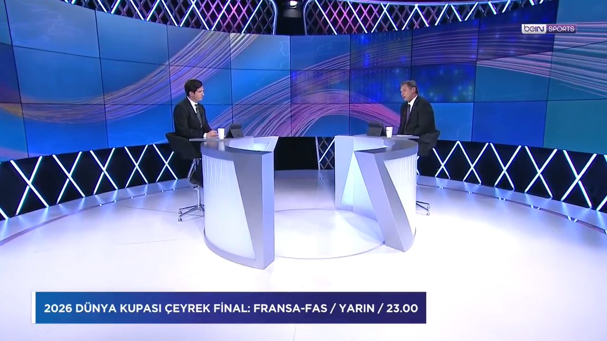 🇫🇷 Fransa x Fas 🇲🇦 ✨ "Fas, çok iyi bir takım... Fransa karşısında şansları olduğunu düşünüyorum." 🗣️ Çağatay Uysal ve Raşit Altun'un değerlendirmeleri. #SporTuru