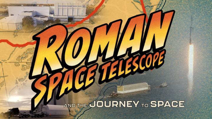 “It’s not the years, honey, it’s the mileage.” A million in this case, all the way to L2. Roman still has a long journey ahead, but let's take a short trip down memory lane, narrated by John Rhys-Davies, to see how we got to where we are now: prepping for launch NASA's Kennedy Space Center.