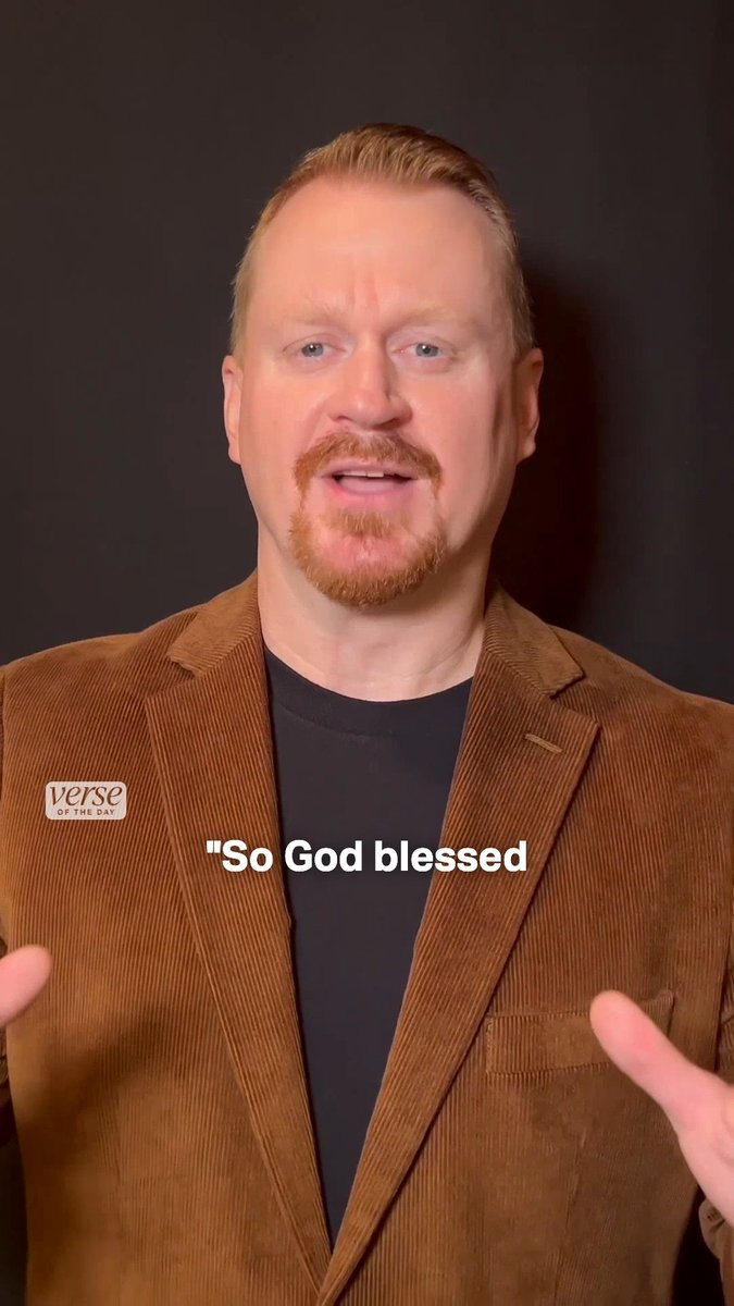 "Then God blessed the seventh day and made it holy, because on it he rested from all the work of creating that he had done." — Genesis 2:3 NIV Catch the full video in the Bible App today!