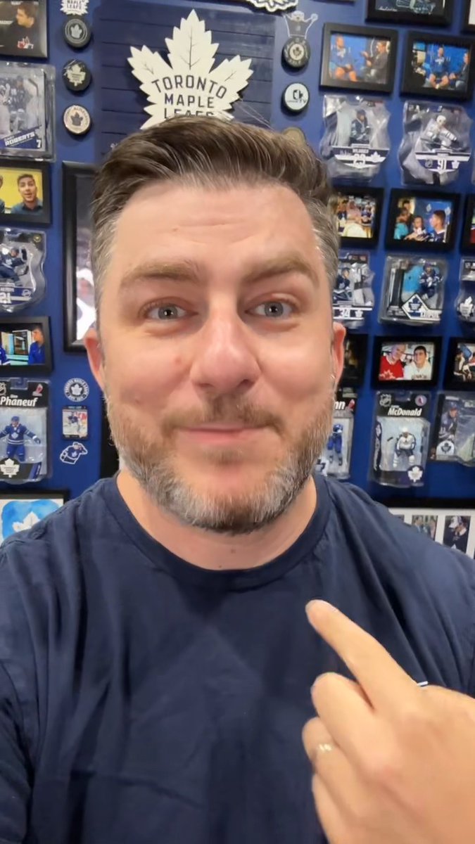 I’ll be at Rival Cards in Ajax, Ontario next week ripping packs of 2026 Upper Deck Goodwin Champions looking for MY CARD! Come hang out Wednesday, July 15 from 6PM-9PM! Upper Deck