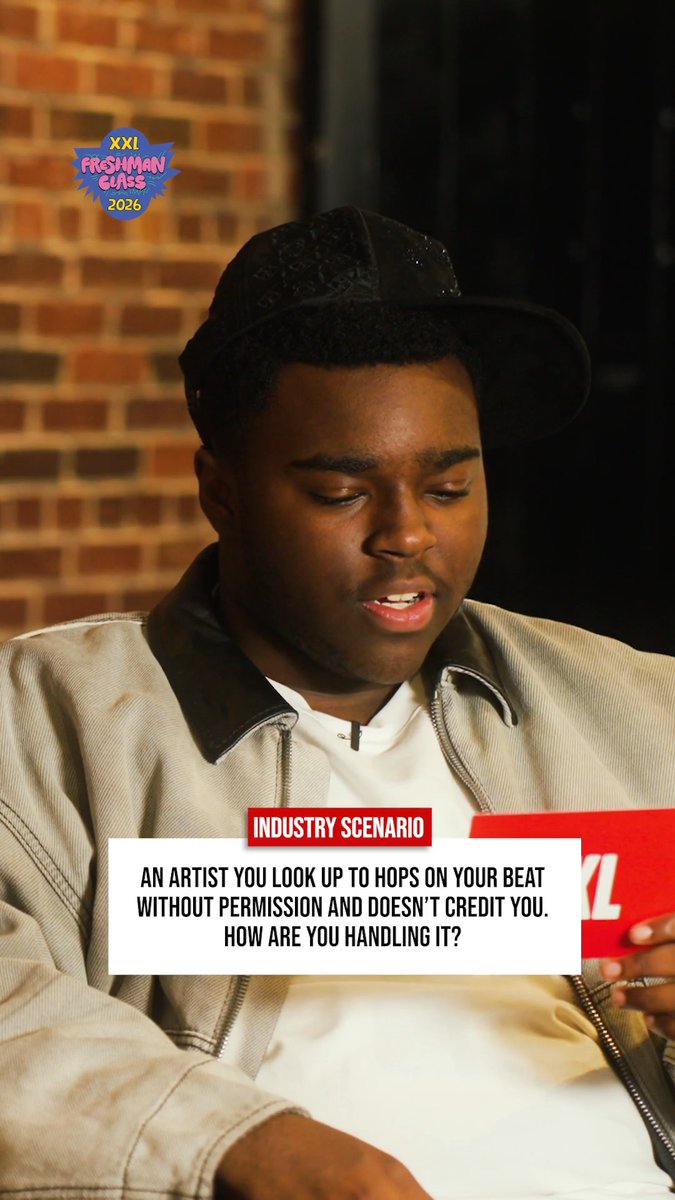 💯 KEEP IT A BUCK 💯 Slayr keeps it a buck about rap myths, industry scenarios and "would you rather" topics. "He's getting sued. I'm taking you to court. Drake method... You take my beat, don't talk to me. You're fried, buddy." See full video: ⬇️
