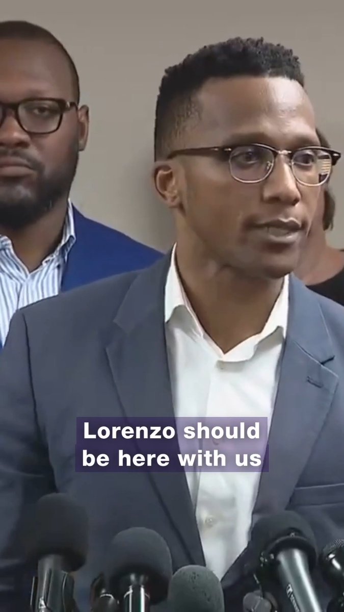 Lorenzo Salgado Araujo should be alive today, surrounded by the people who love him. His family - and the public - deserve the truth. We need a full and transparent investigation into yet another deadly shooting by ICE and we won’t settle for anything less.