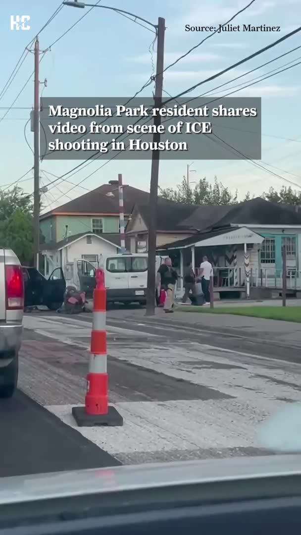 Magnolia Park resident Juliet Martinez had just dropped her son off at a nearby summer school yesterday morning when she drove past the scene of the fatal Canal Street shooting of Lorenzo Salgado Araujo. Around 10 minutes later, Martinez said, medical personnel arrived, and the street was blocked off to bystanders.