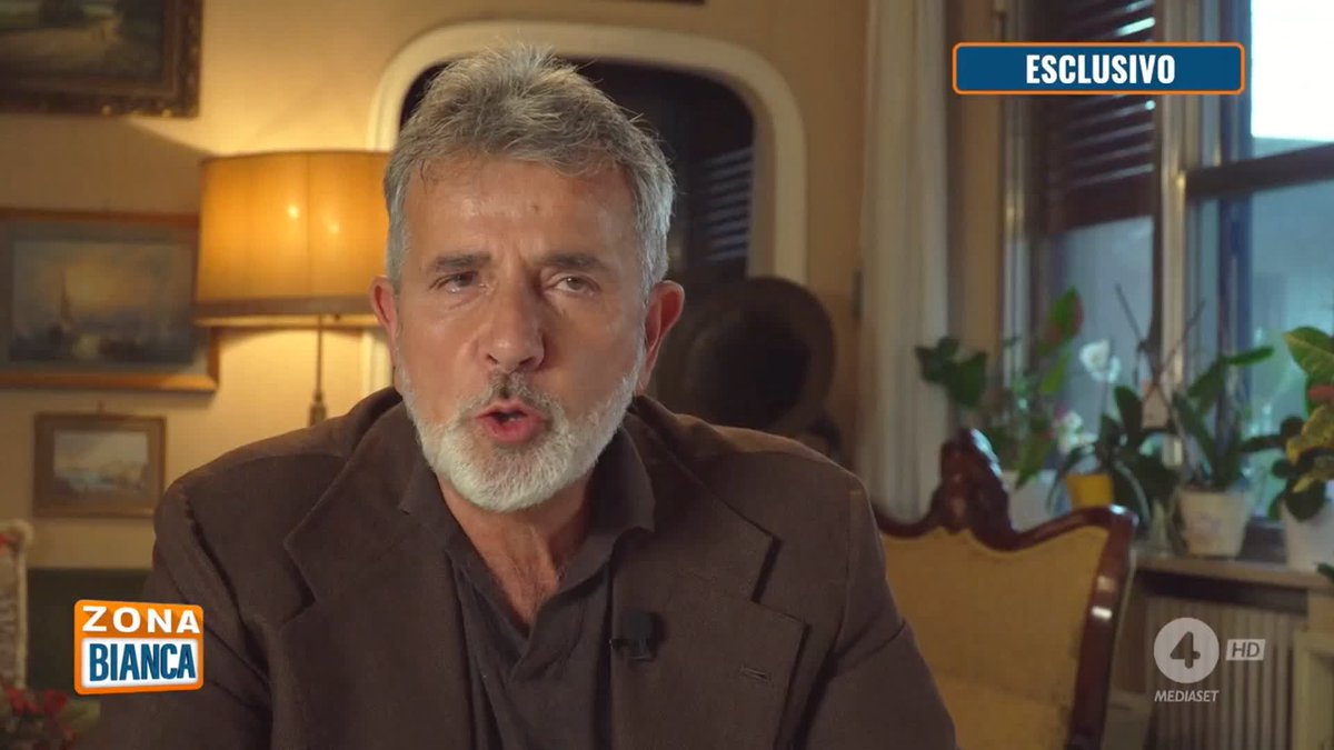 Esclusivo #Garlasco, l'intervista all'ex PG Cedrangolo che chiese l'annullamento della condanna di Alberto Stasi a #ZonaBianca