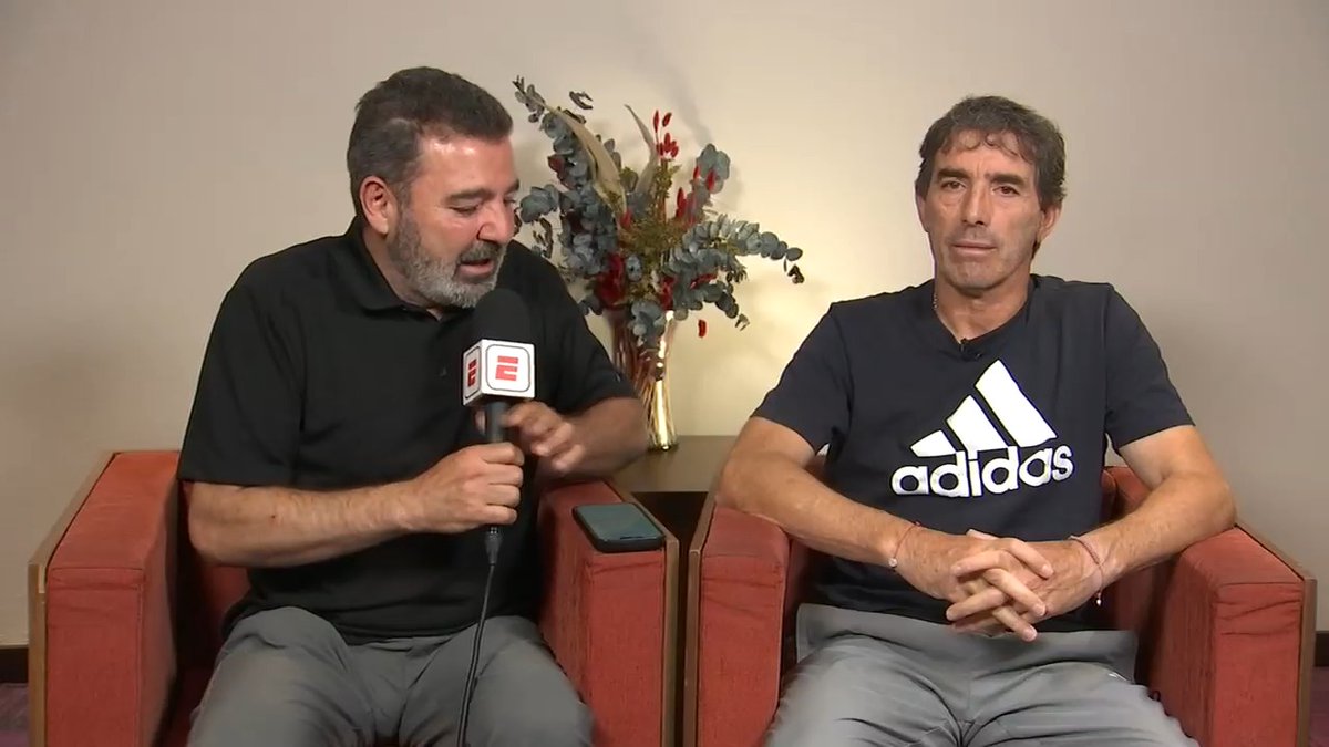 🗣️ "AMÉRICA ES UN EQUIPO DIFÍCIL PERO MUY REPRESENTATIVO" ❗️Entrevista EXCLUSIVA con Guillermo Almada, nuevo entrenador del América. ⏰ 10 pm – 12 am Futbol Picante en ESPN y #DisneyPlus
