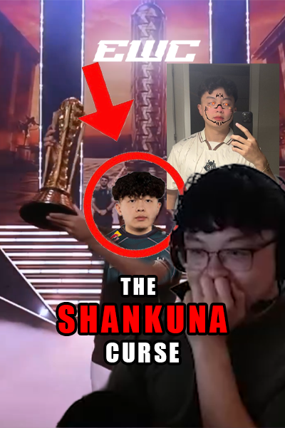 It was cursed from the start 💀