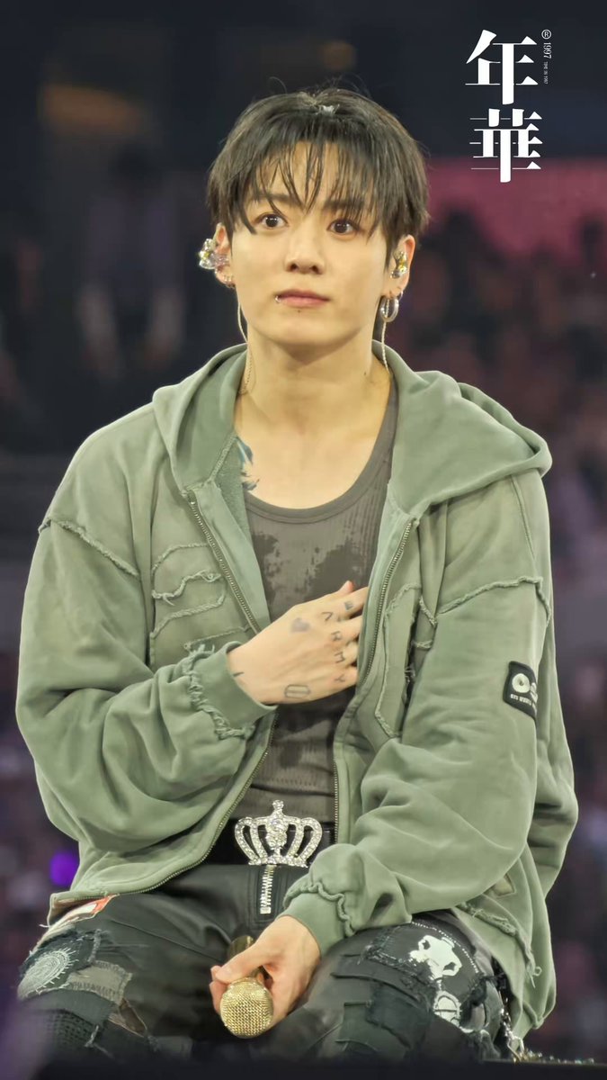 260707 BTS WORLD TOUR ‘ARIRANG’ IN LONDON #JUNGKOOK #정국 #BTS_WORLDTOUR_ARIRANG_LONDON