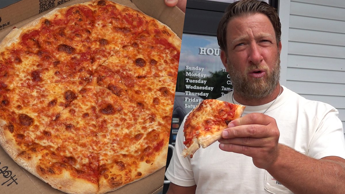 Barstool Pizza Review - Rehoboth Baking Co (Rehoboth, MA)