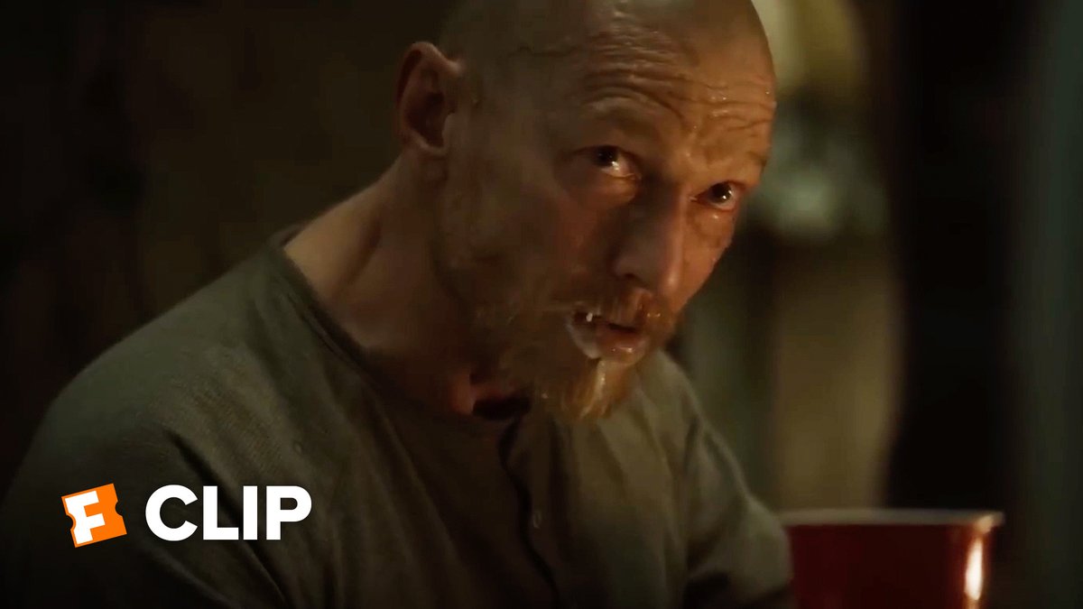New clip from ‘EVIL DEAD BURN.’ In theaters this Friday.