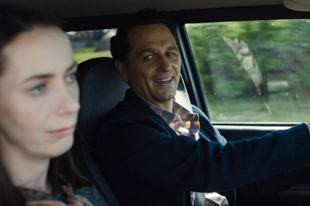 Widow's Bay now has more Emmy nominations than Martha's Vineyard, Cape Cod, and Nantucket combined.