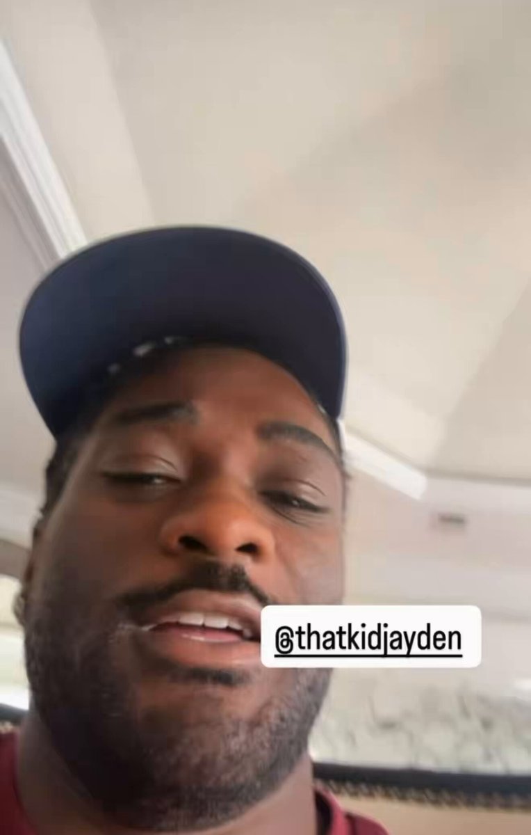 “He said 'I don’t do that internet shit, Bro. Hit my phone if you gotta talk to me. You got my number'. I called and he didn’t answer.” — Brandon Aiyuk on Jayden Daniels