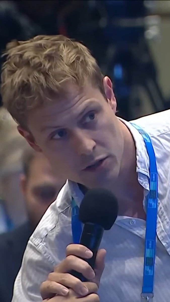 'Does this have any effect on your self-respect when you sit next to him like that and say nothing?'