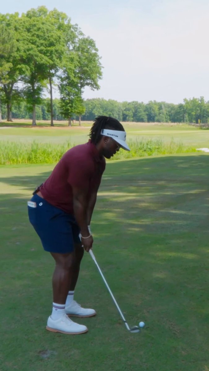 Don’t watch if you have a weak stomach. Shot +9 in the YGT Final on these 3 holes alone. I spent my whole off season working on keeping the ball on the course and not grinding on wedges or short game. Got in the heat of battle and it completely abandoned me. 9 over without losing a single ball. Haven’t felt this lost with a wedge in my hand in a decade. Getting it back together. I’ll be ready next event. Your Golf Tour is AWESOME.