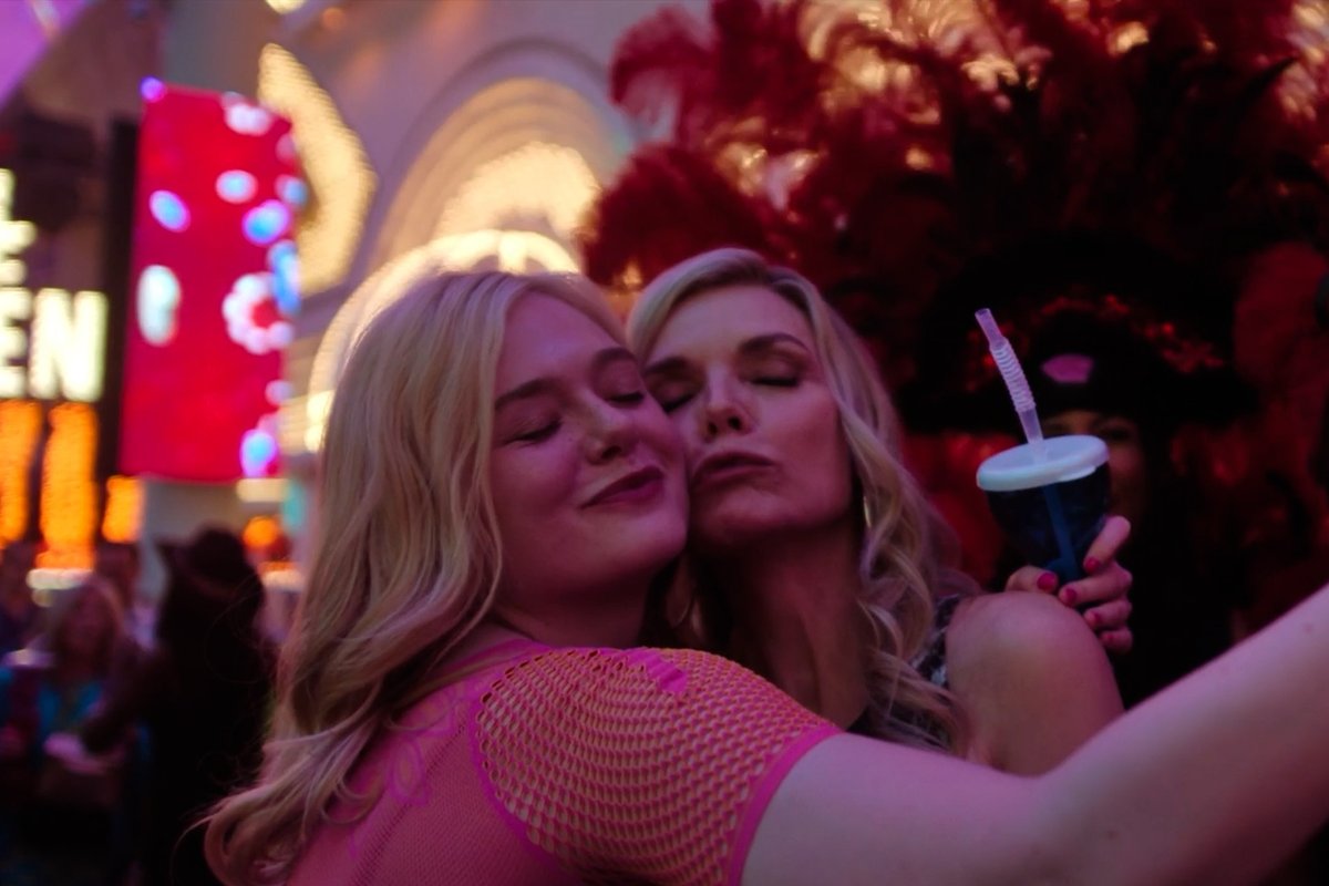 Just fabulous. Congratulations to the team behind Margo's Got Money Troubles on your 8 Emmy nominations. Comedy Series Lead Actress in a Comedy Series: Elle Fanning Supporting Actress in a Comedy Series: Michelle Pfeiffer Supporting Actor in a Comedy Series: Nick Offerman Cinematography for a Series (One Hour) Contemporary Costumes for a Series Contemporary Hairstyling Contemporary Makeup (Non-Prosthetic)