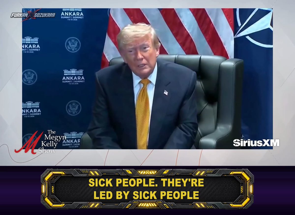 🚨 BOMBSHELL! Donald Trump completely detaches from reality. He hurls unhinged insults at Iranian leaders, calling them "scum" and "cuckoo" just because his disastrous diplomacy collapsed. The US President is entirely incapable of handling the massive geopolitical crisis!