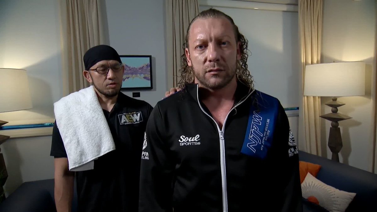 “This is it. It’s do or die.” Tonight, Kenny Omega looks to reclaim the #AEW World Title as he speaks candidly ahead of his match against champion MJF! Watch #AEWDynamite on TBS + HBO Max