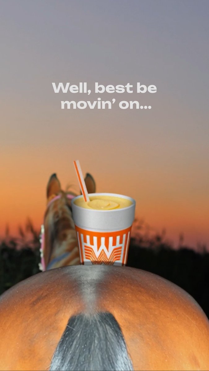Say happy trails to the Banana Pudding Shake before it rides off into the sunset on 7/20.