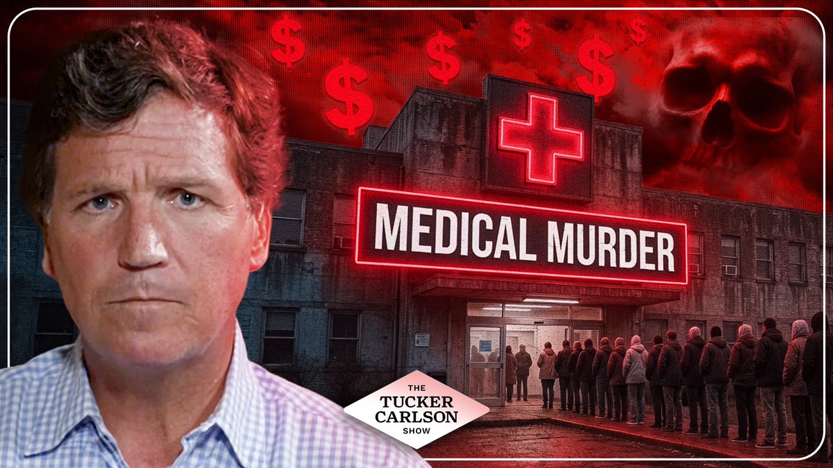The Canadian government has killed more than 100,000 of its own white citizens. American politicians are eager to do the same thing.
