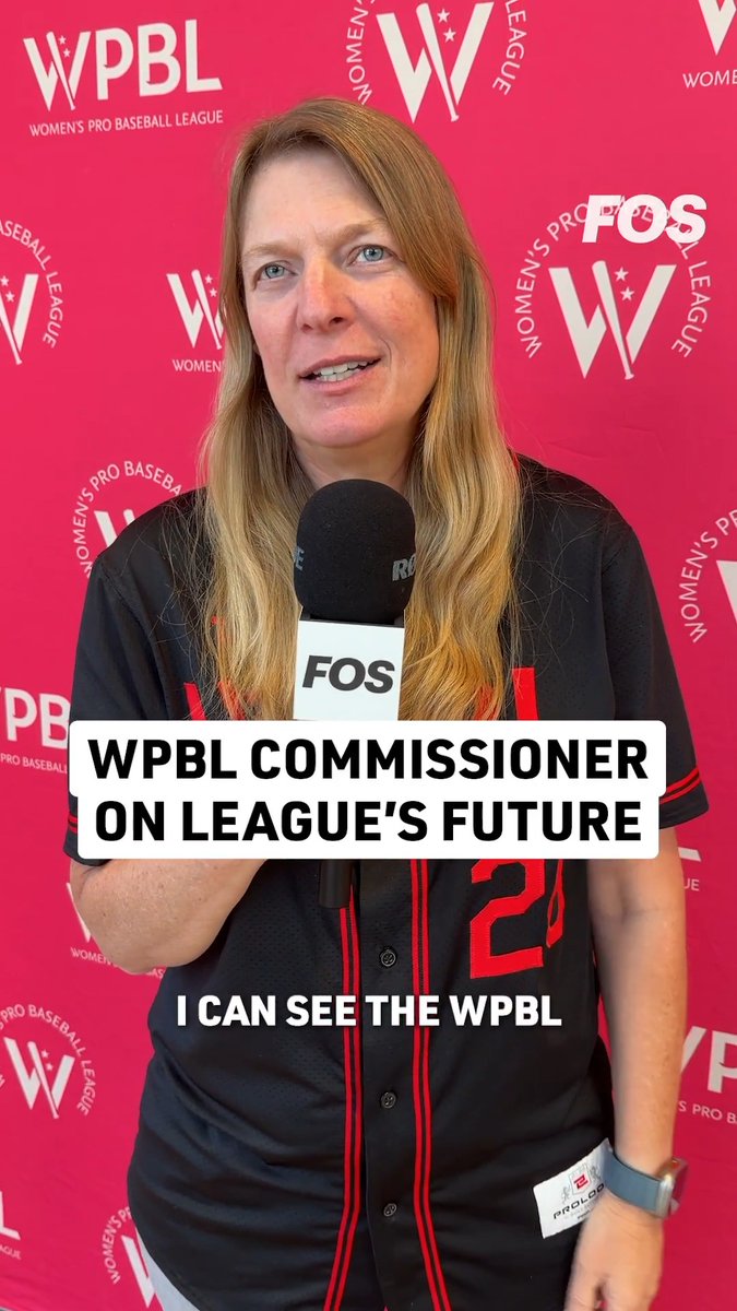 "I'm thrilled for the girls who are going to look up and say, 'That can be me one day.' That's what I'm doing this for." Women's Pro Baseball League commissioner Justine Siegal (Justine Siegal PhD) on why she built the first professional women's baseball league in the U.S.