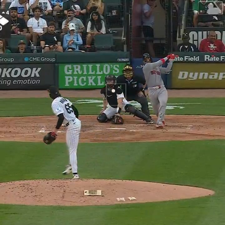 Narvi brings in run No. 4!
