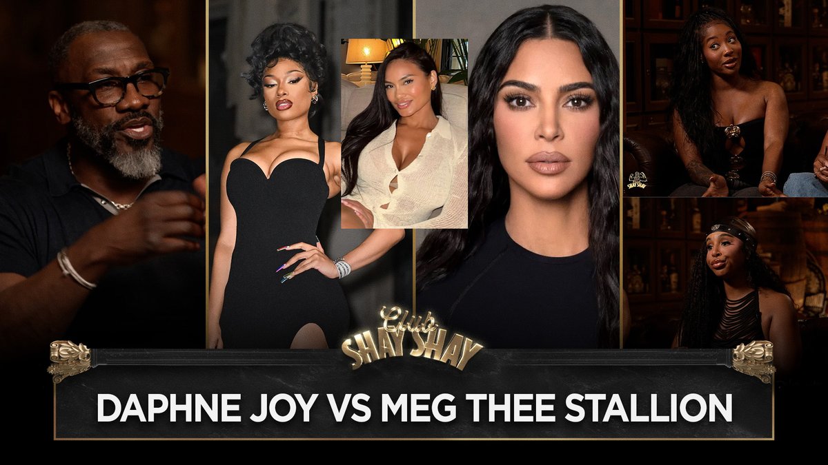 Megan Thee Stallion, Daphne Joy &amp; Kim Kardashian: Are Black Women Held to a Different Standard? "Black women are always judged more harshly." - Andrea