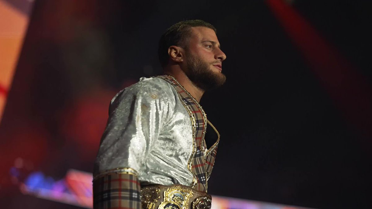 It all comes down to this! Maxwell Jacob Friedman™️ puts the #AEW World Title on the line as former champion Kenny Omega looks to reclaim the richest prize in professional wrestling! Watch #AEWDynamite on TBS + HBO Max