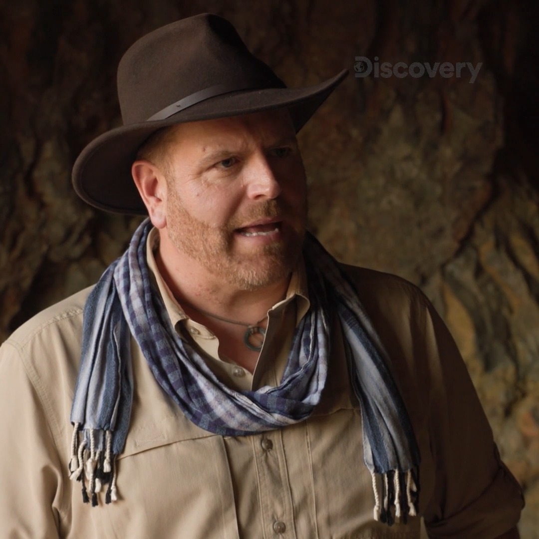 Human remains discovered inside ancient death jars for the first time in over a century. #ExpeditionUnknown starts NOW on Discovery.