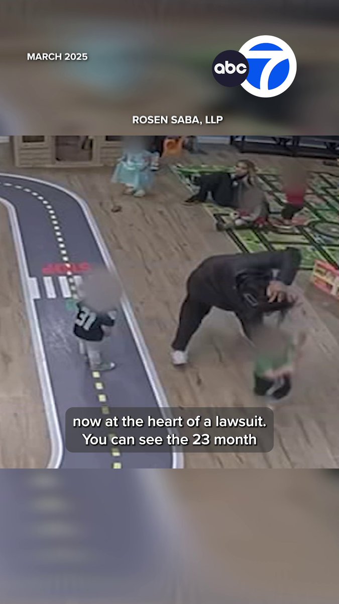 A family has filed a lawsuit against a daycare center in El Segundo, alleging their toddler suffered a serious injury while in the facility’s care. The incident was captured on surveillance video, which is now central to the legal case.
