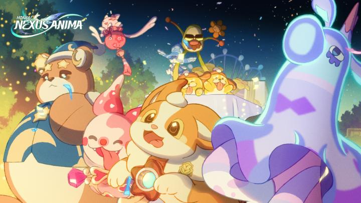 Story Cinematics: Parade of Floats | #HonkaiNexusAnima The "Honkai: Nexus Anima" #EvolutionTest has officially begun! The game is under development and subject to change.