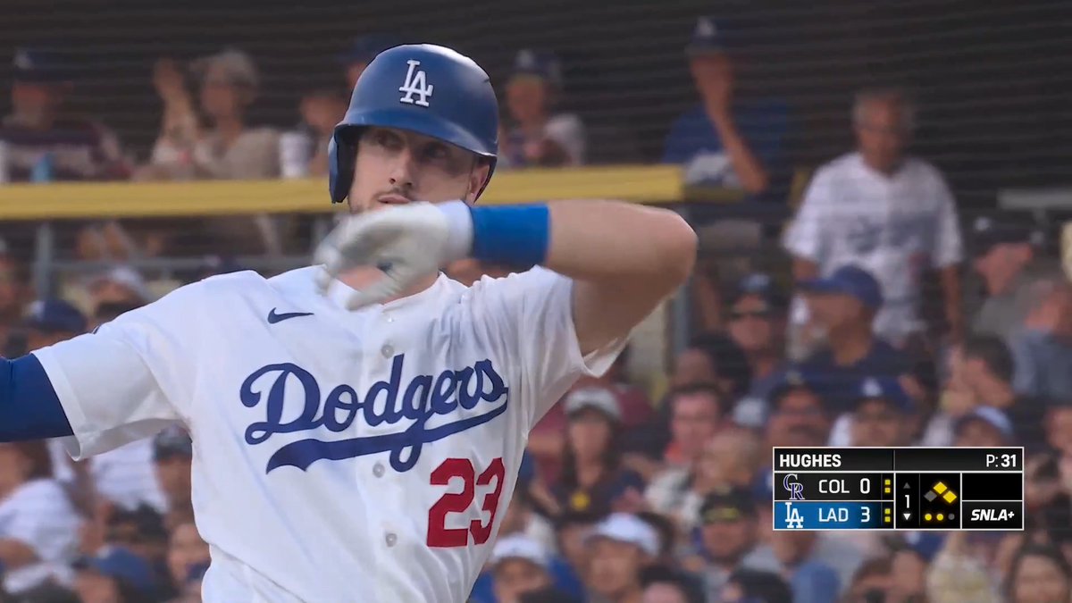 Three-spot to start the game!