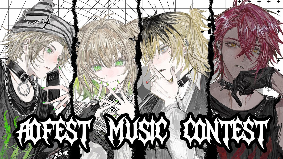 🔥 #AOFEST2026 Original Music Contest 🔥 Calling all producers, musicians, artists, and vocal synth fans! Create an original song featuring JUN, NOA, ANDI, or ANRI for a chance to win cash prizes and more! 🎉 More Details ↓ Ready to make some noise? Enter now🎶 #SynthesizerV