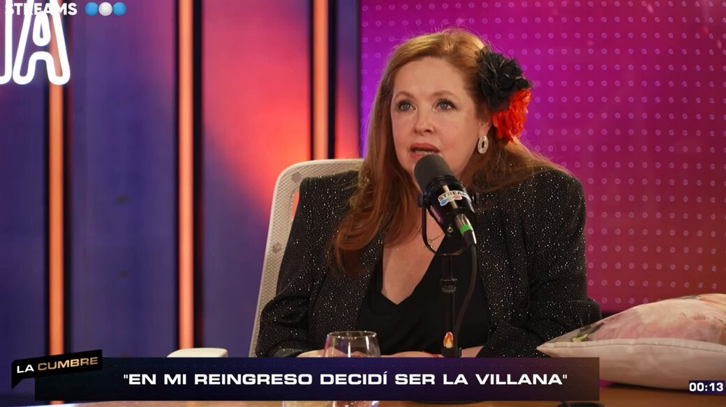 "Un día les dije a Sol y Cinzia que me caí por su culpa para ver cómo reaccionaban pero se que fue un accidente, nadie me puso nada" #GranHermano #LaCumbre