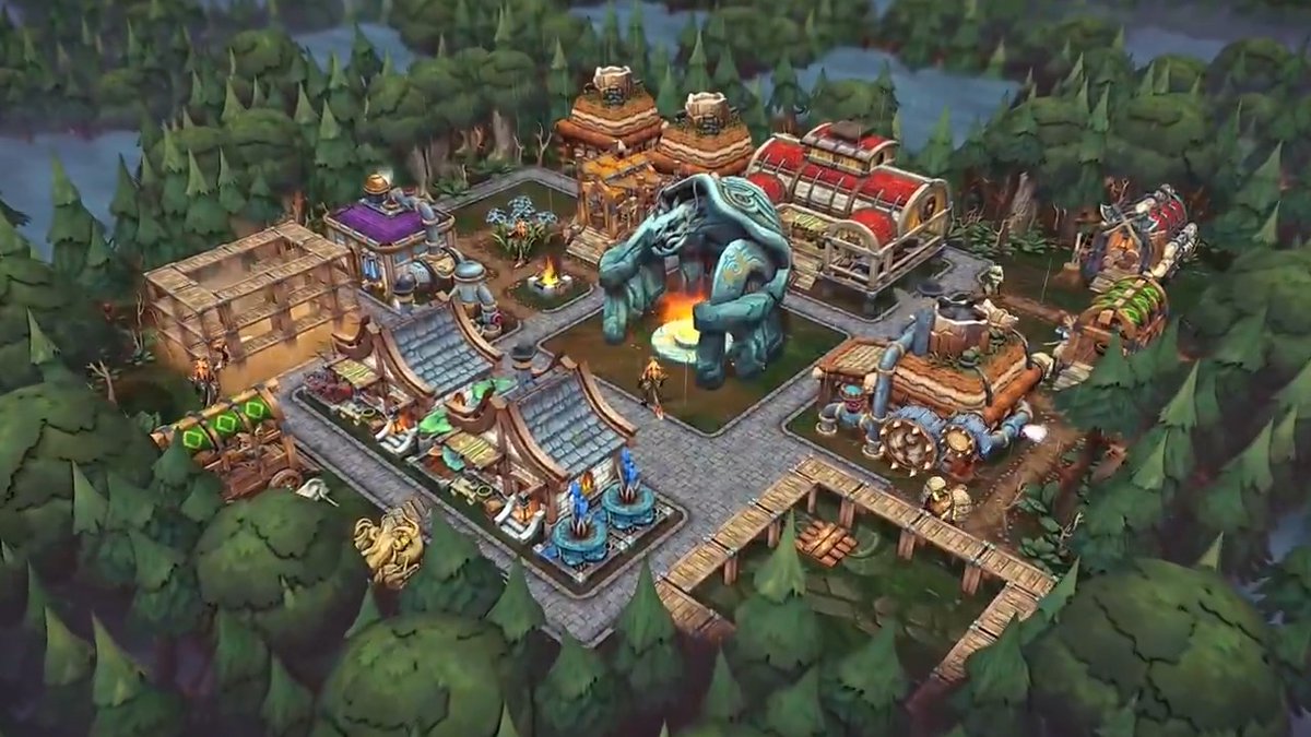 【ニュース】人気ローグライト街づくり『アゲインスト・ザ・ストーム』またも大型アプデ到来。今度は「運送人システム」刷新で、物流がカスタマイズ可能に