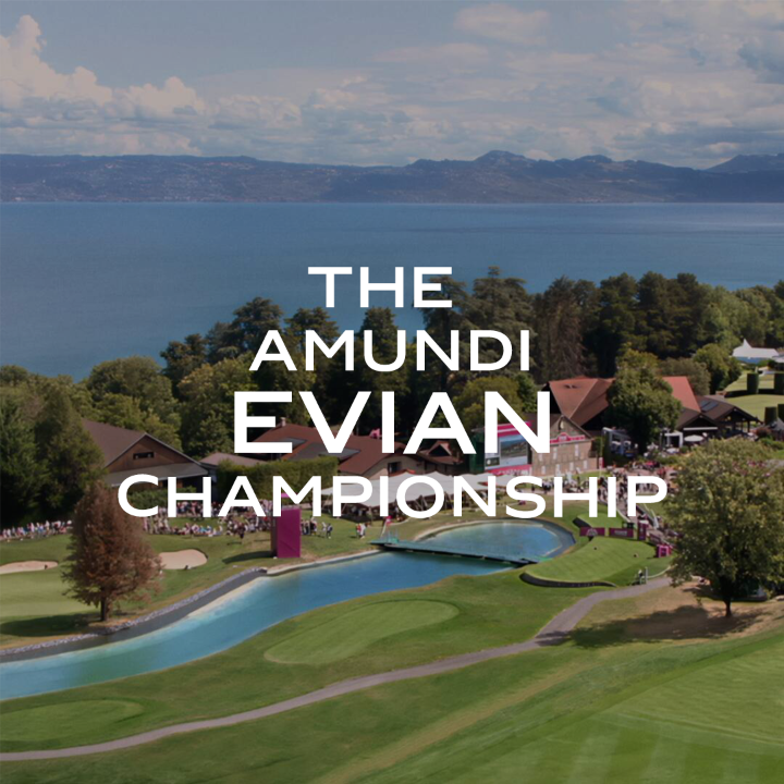 Welcome to The The Amundi Evian Championship. Where the beauty of the scenery can never mask the challenge of the course. An event coveted yet unpredictable. The best golfers rendezvous here but only one will reach the summit. REACH FOR THE CROWN. More #Reachforthecrown
