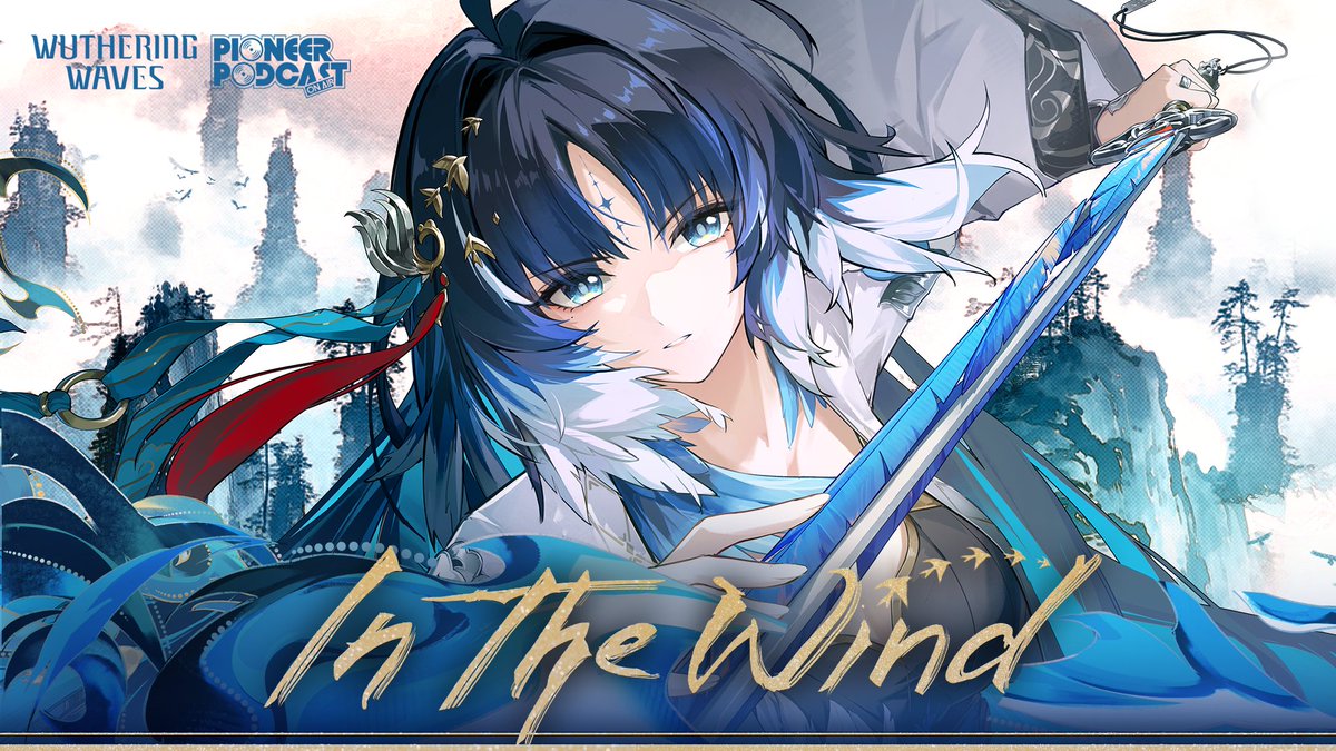 Wuthering Waves EP3.5 — Yangyang: Xuanling - "In the Wind" If I could sail with the wind... Production: Wuthering Waves Songwriting: Sihan Lyrics: rubaex, Sam DeRosa, Natalie Taylor, Jon Howard, EUREKA REPUBLIC, Nellie Fors Vocals: Natalie Taylor Arrangement: Sihan Strings Arranger: Sihan Orchestration/Music Preparation: Kenji Katoh, Khezk Strings Supervision: Kenji Katoh Strings Recording: Keisuke Narita Strings: Koichiro Muroya Strings Vocal Producer: Jon Howard Vocal Mixing: Jon Howard Mastering Engineer: Brian Lee Music Supervisors: Steven Tang, SmileL #WutheringWaves #YangyangXuanling