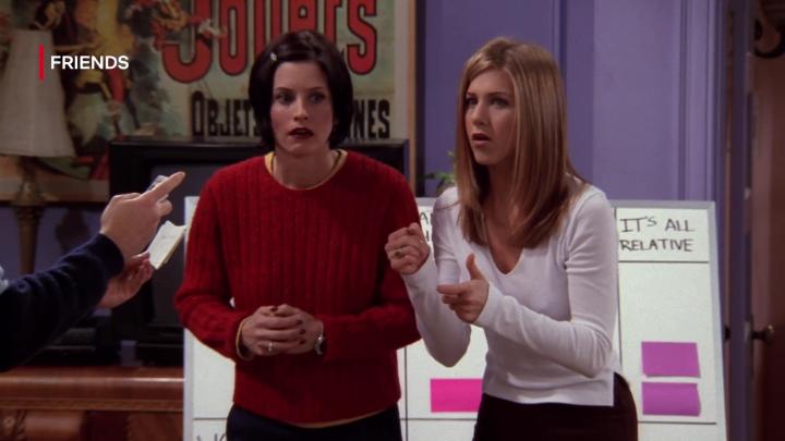 Sebutin episode FRIENDS mana yang paling sering kamu rewatch? 👀
