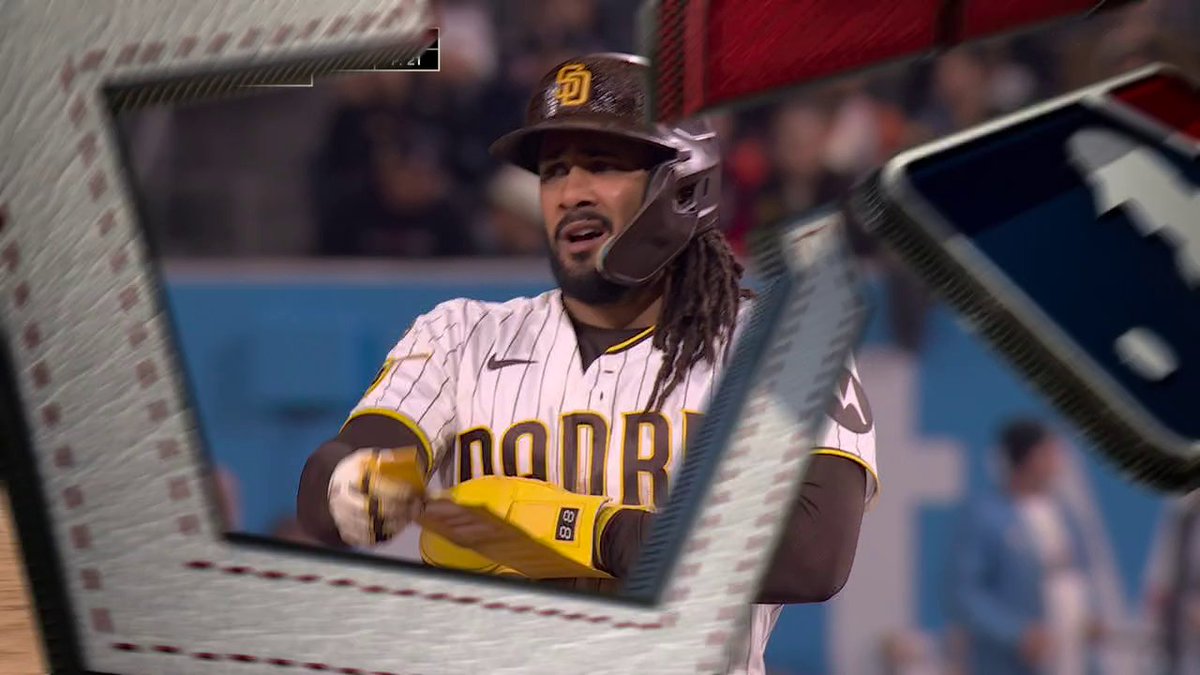 Fernando Tatis Jr. and the Padres are breaking the game open 🔥