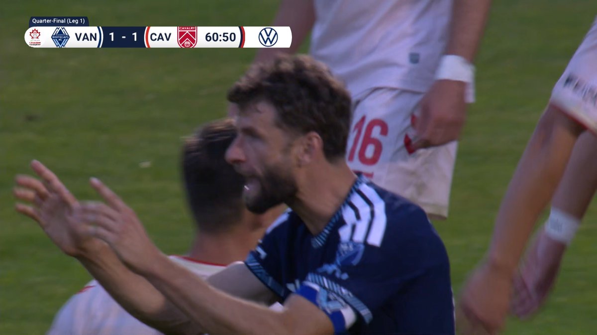 16 years ago, Thomas Müller won the World Cup Golden Boot. 12 years ago, he won the World Cup with Germany. Tonight he played and scored on a splendid summer night at the stadium I used to run track at. #VWFC 4-1 Cavalry