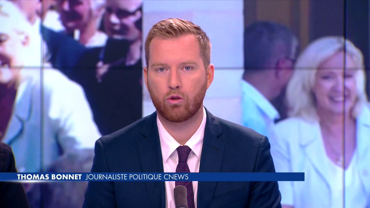 L'édito de Thomas Bonnet : «Une nouvelle campagne présidentielle confisquée ?» dans #LaMatinale