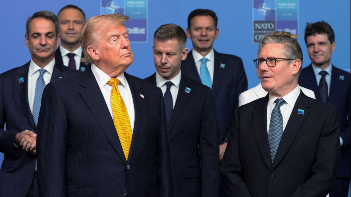 BBCニュース - NATO首脳会議での結束に「暗雲」 トランプ氏の発言で