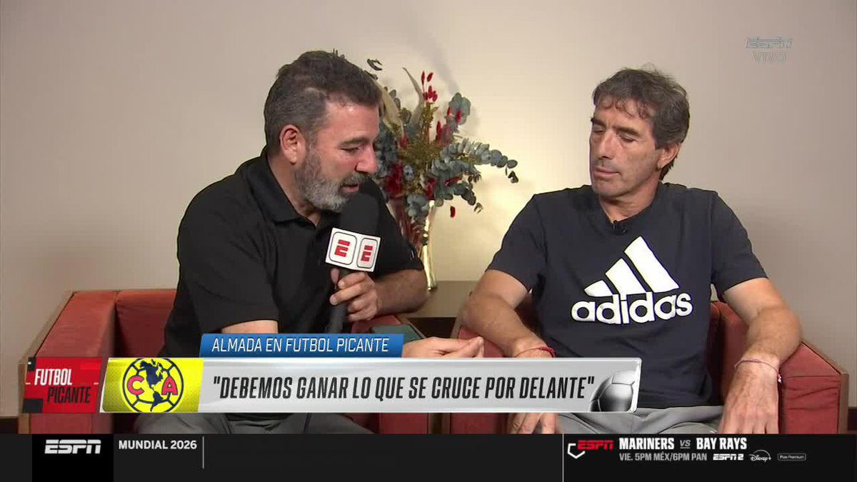 "Vendrán refuerzos" Ojo americanistas... Guillermo Almada advirtió que ya están buscando jugadores para el América