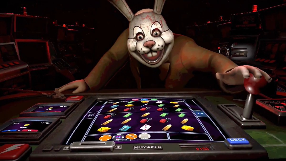 【ニュース】命がけスロットローグライト『DEAD SPIN』正式発表。「負ければ即感電」狂気デスカジノ、生きるためなら“システム改変”も厭わない