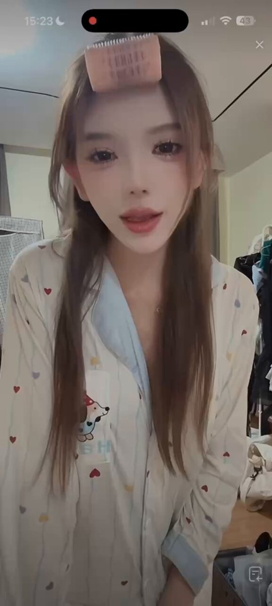 松手的那一刻，我心都在颤抖