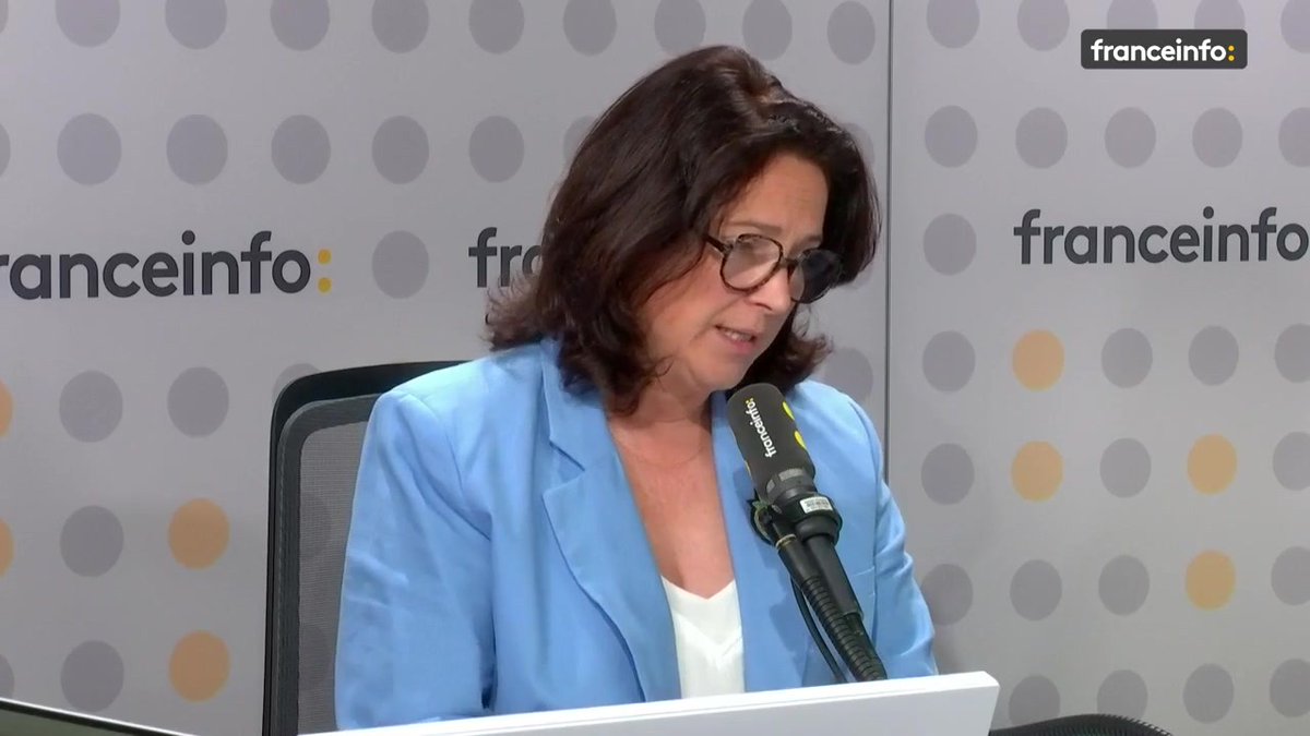 🔴 Propos racistes visant Mbappé ➡️ "C’était absolument abject, les propos qui ont été tenus par cette sénatrice […] Nous avons reçu des excuses du gouvernement paraguayen […] Je pense qu’elle n’aura pas un accueil très chaleureux", assure Marina Ferrari, la ministre des Sports