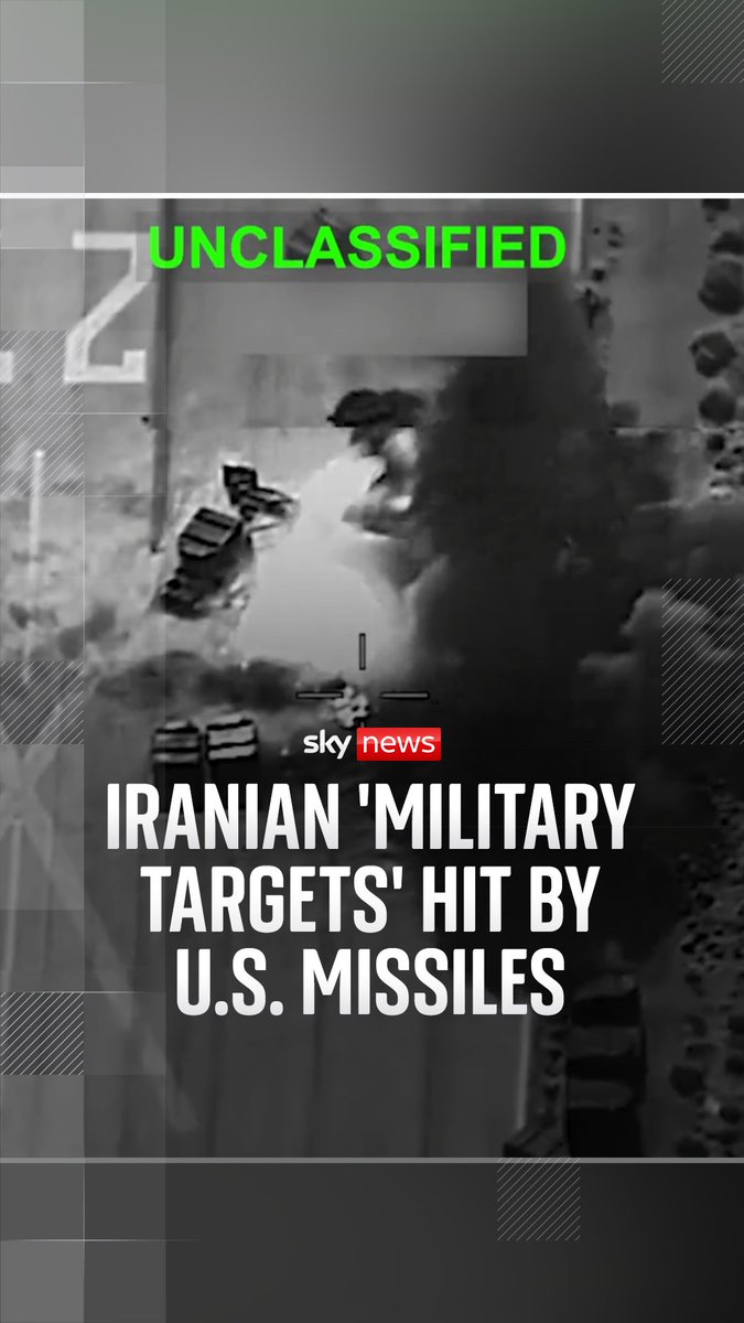 The US president told reporters during a NATO meeting that he considered the Iranian regime to be "scum" and also warned that a second night of strikes would be happening. Following Donald Trump's declaration that the ceasefire was 'over', the US targeted Iran for the second night in a row.