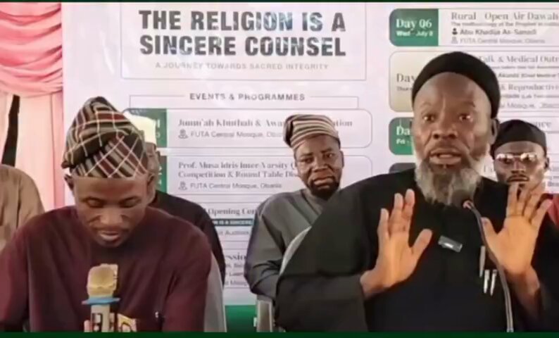 Take note of this before marrying a woman. Shaykh Sulaimon Muhammadul Awwal Amubieya