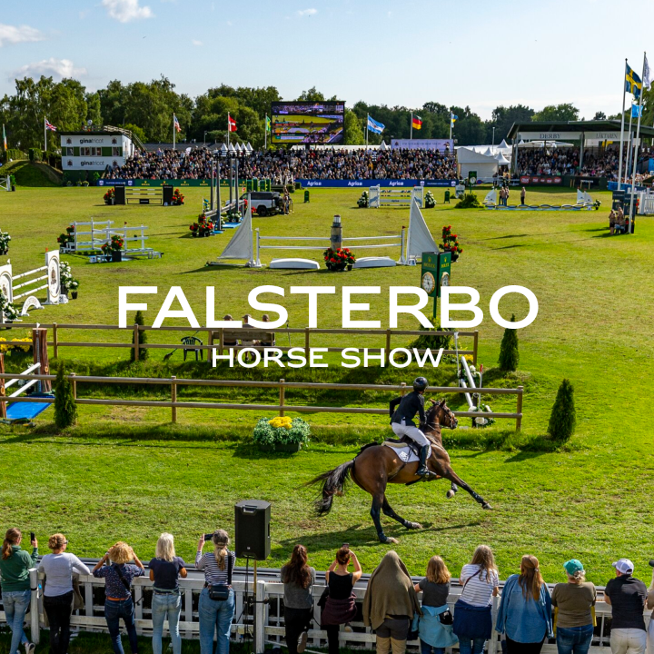 The Falsterbo Horse Show is a distinguished #RolexSeriesEquestrian event featuring the world's leading riders. Celebrated for its rich heritage and summery coastal atmosphere, the highlight is the CSIO5* Rolex Grand Prix of Sweden. More #Reachforthecrown
