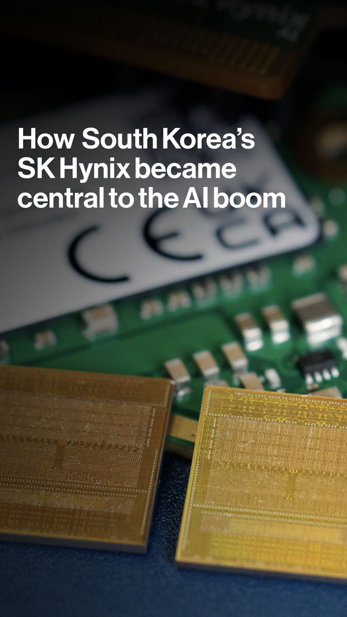 SK Hynix may not be a household name, but the South Korean memory chipmaker is one of the top names in the hottest corner of the stock market. Ahead of its US listing, Winnie Hsu looks at how the once-embattled company became a tech darling